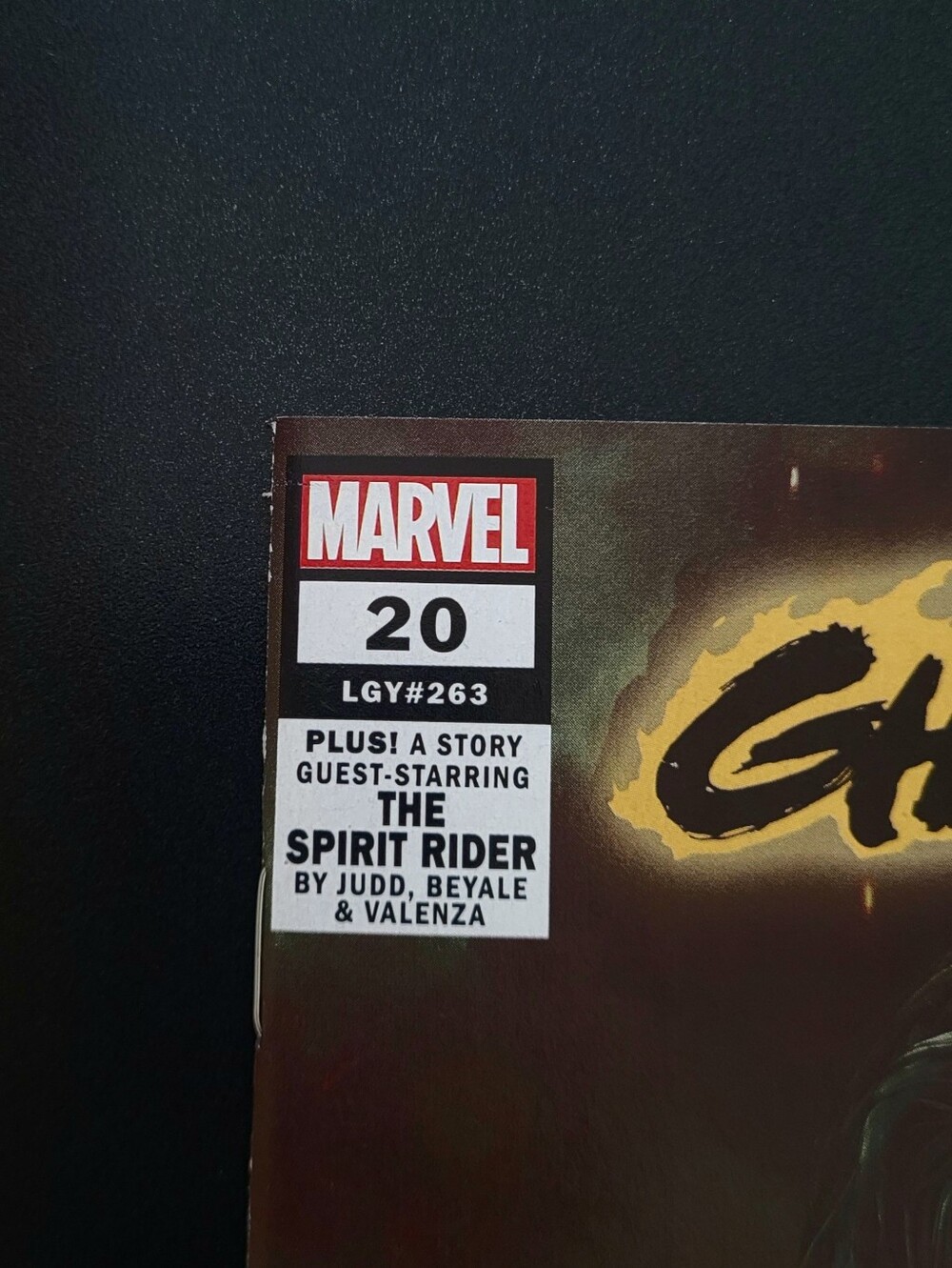 Ghost Rider #20 - Picture 4 of 7